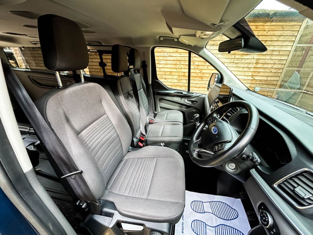 Used Ford Tourneo Custom 2019 for sale - 77172353: Photo 17