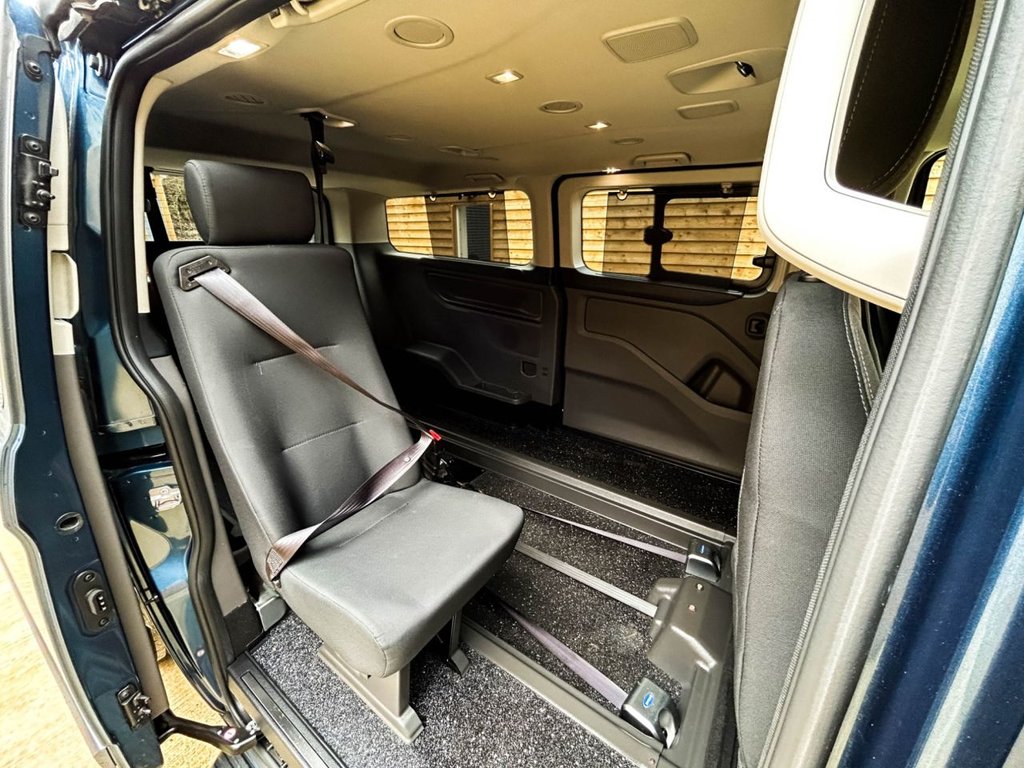 Used Ford Tourneo Custom 2019 for sale - 77172353: Photo 18