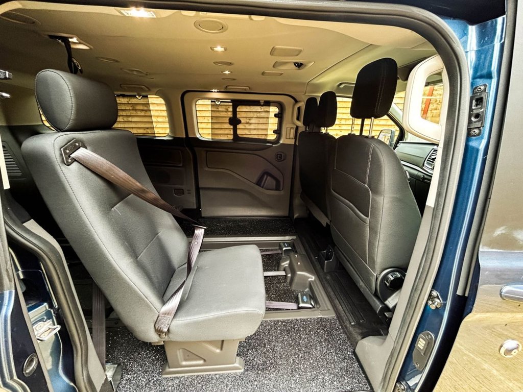 Used Ford Tourneo Custom 2019 for sale - 77172353: Photo 19