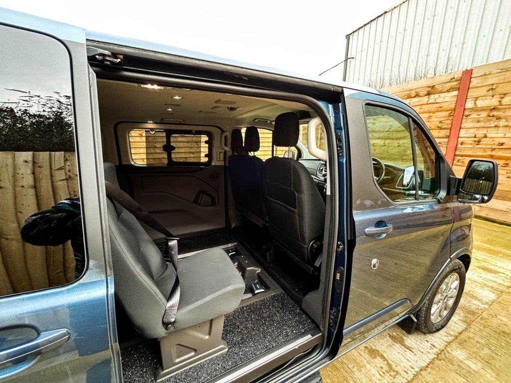 Used Ford Tourneo Custom 2019 for sale - 77172353: Photo 20