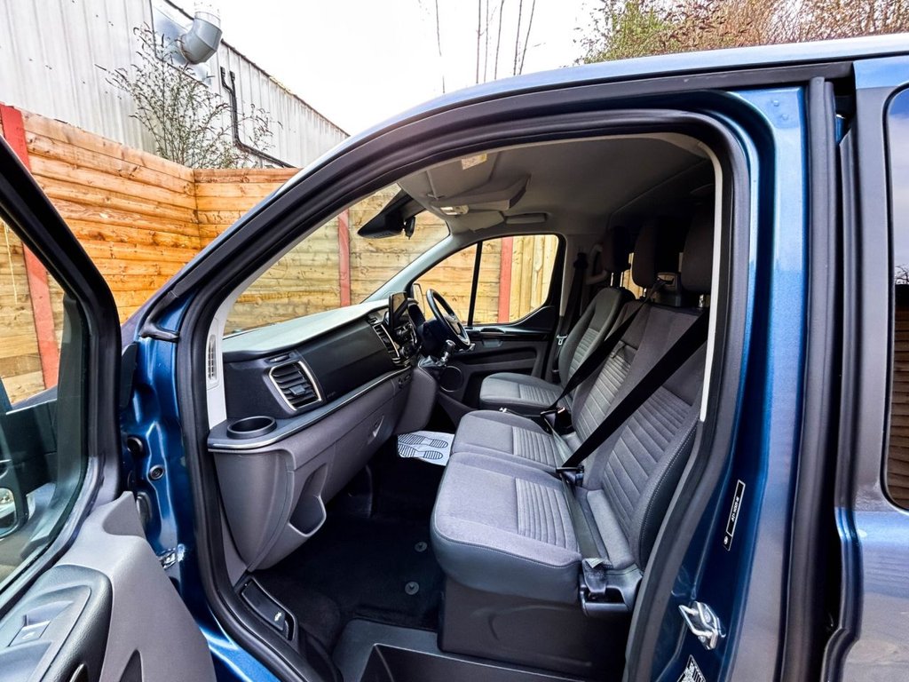 Used Ford Tourneo Custom 2019 for sale - 77172353: Photo 21