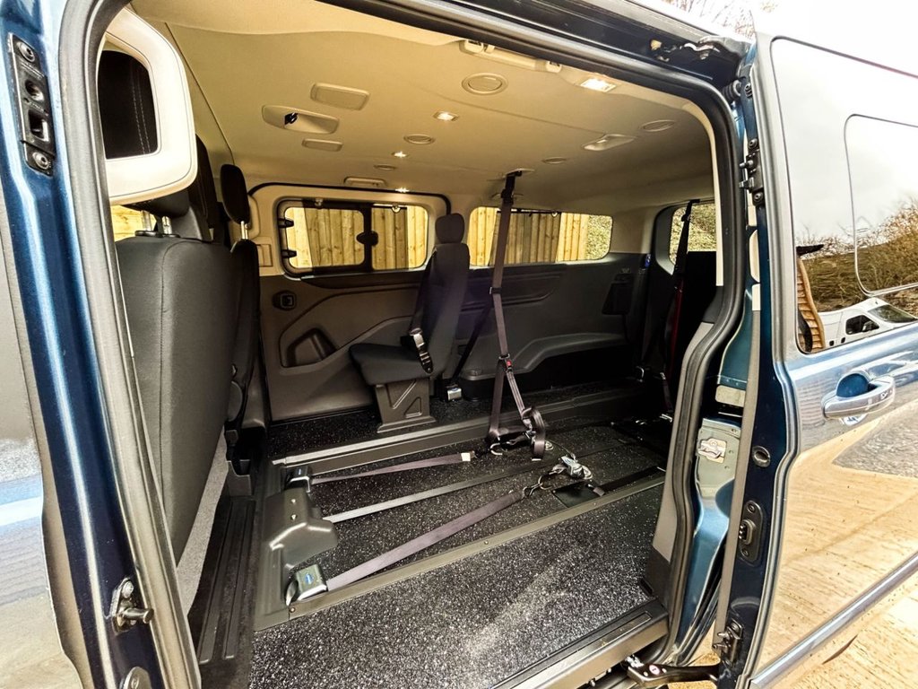 Used Ford Tourneo Custom 2019 for sale - 77172353: Photo 22