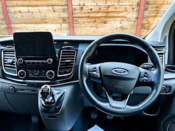 Used Ford Tourneo Custom 2019 for sale - 77172353: Photo