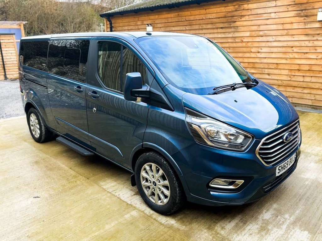 Used Ford Tourneo Custom 2019 for sale - 77172353: Photo 3