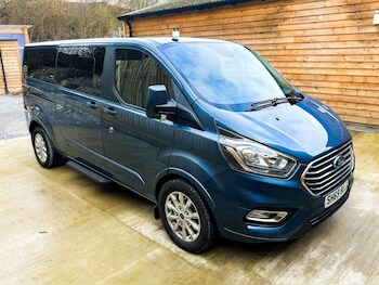 Used Ford Tourneo Custom 2019 for sale - 77172353: Photo