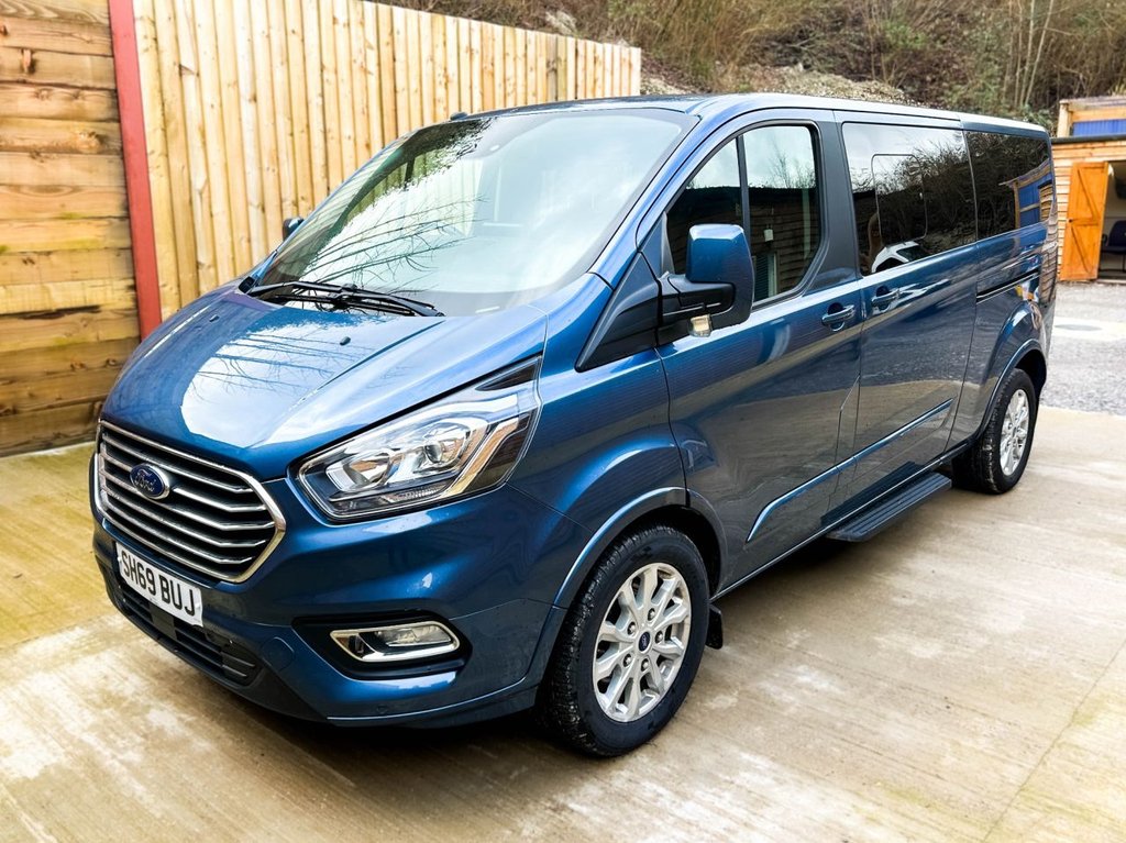 Used Ford Tourneo Custom 2019 for sale - 77172353: Photo 5