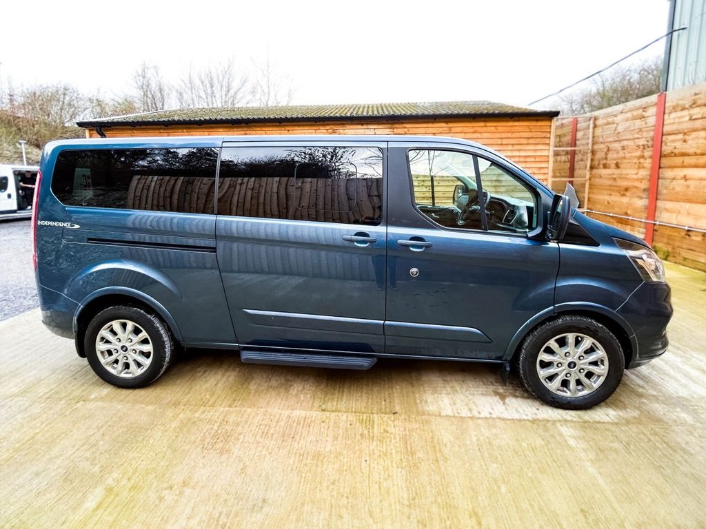 Used Ford Tourneo Custom 2019 for sale - 77172353: Photo 6