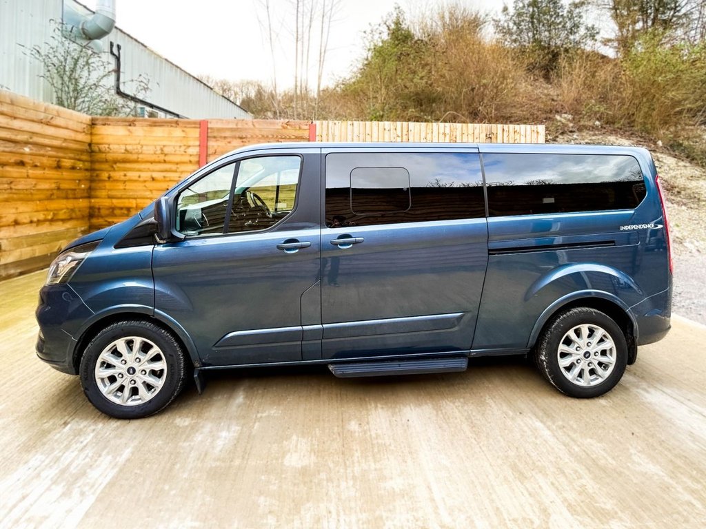 Used Ford Tourneo Custom 2019 for sale - 77172353: Photo 7