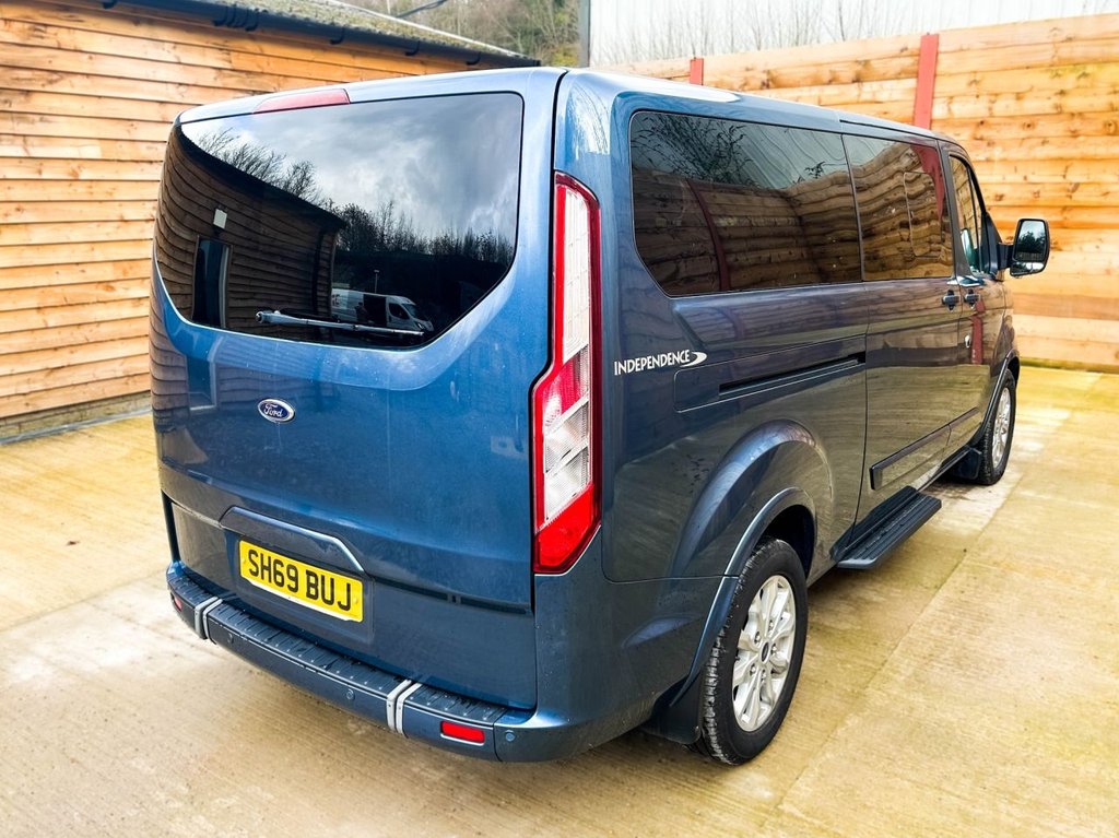 Used Ford Tourneo Custom 2019 for sale - 77172353: Photo 8