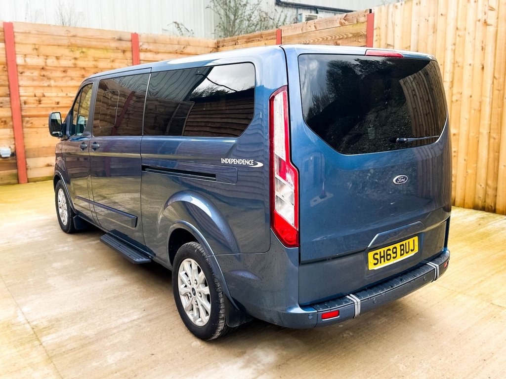 Used Ford Tourneo Custom 2019 for sale - 77172353: Photo 9