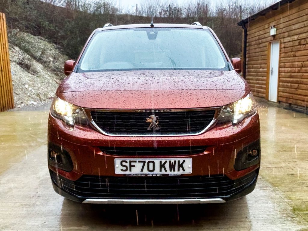 Used Peugeot Rifter 2020 for sale - 77121793: Photo 10