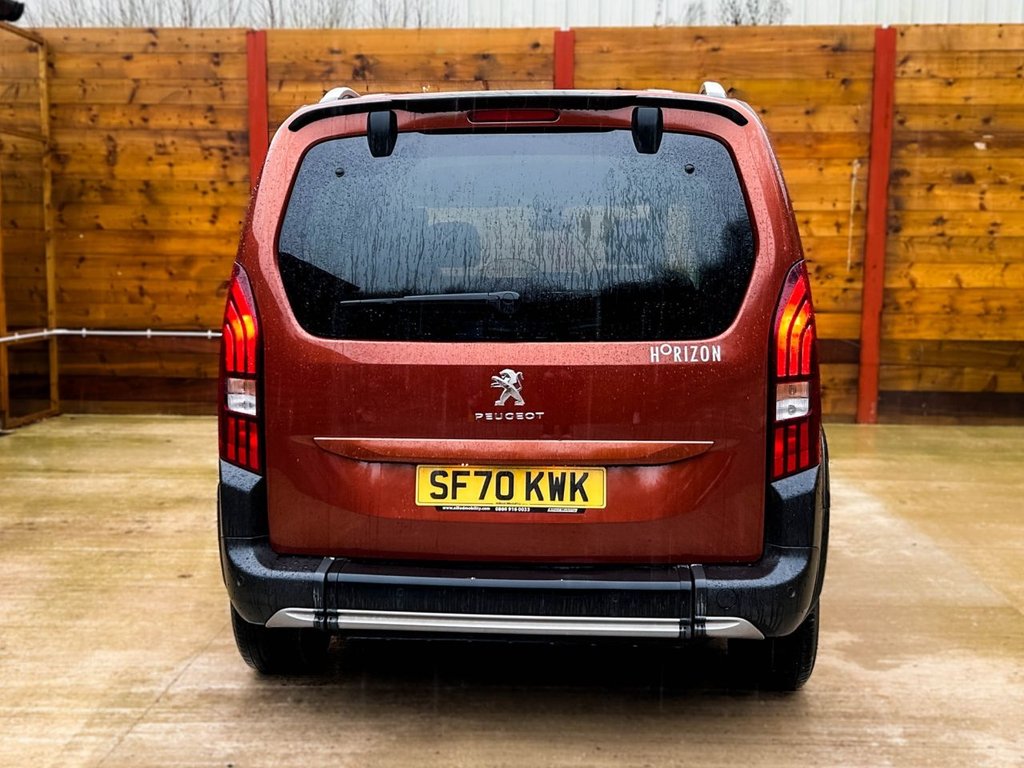 Used Peugeot Rifter 2020 for sale - 77121793: Photo 11