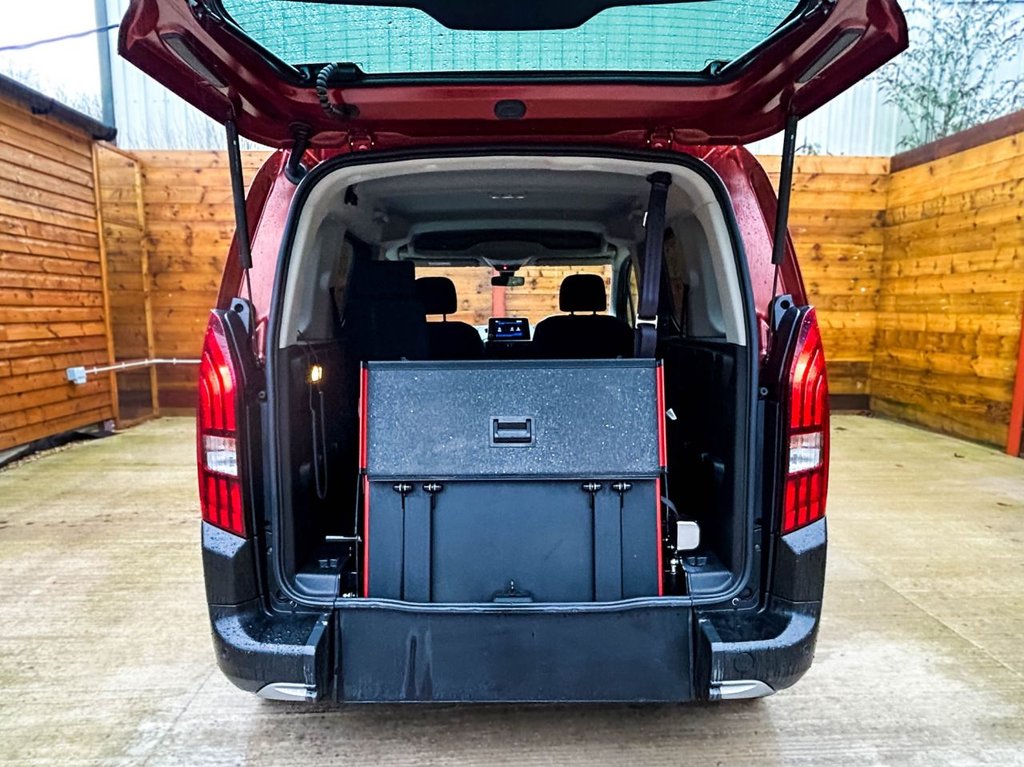 Used Peugeot Rifter 2020 for sale - 77121793: Photo 12