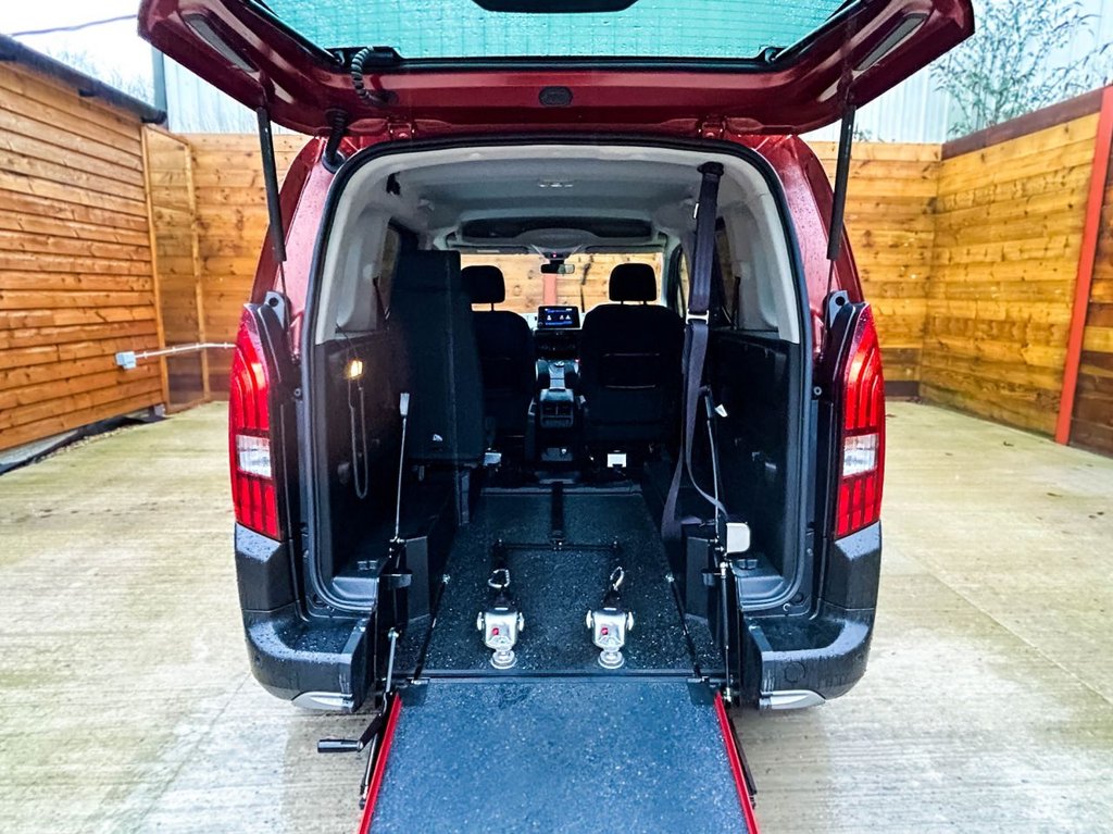 Used Peugeot Rifter 2020 for sale - 77121793: Photo 13