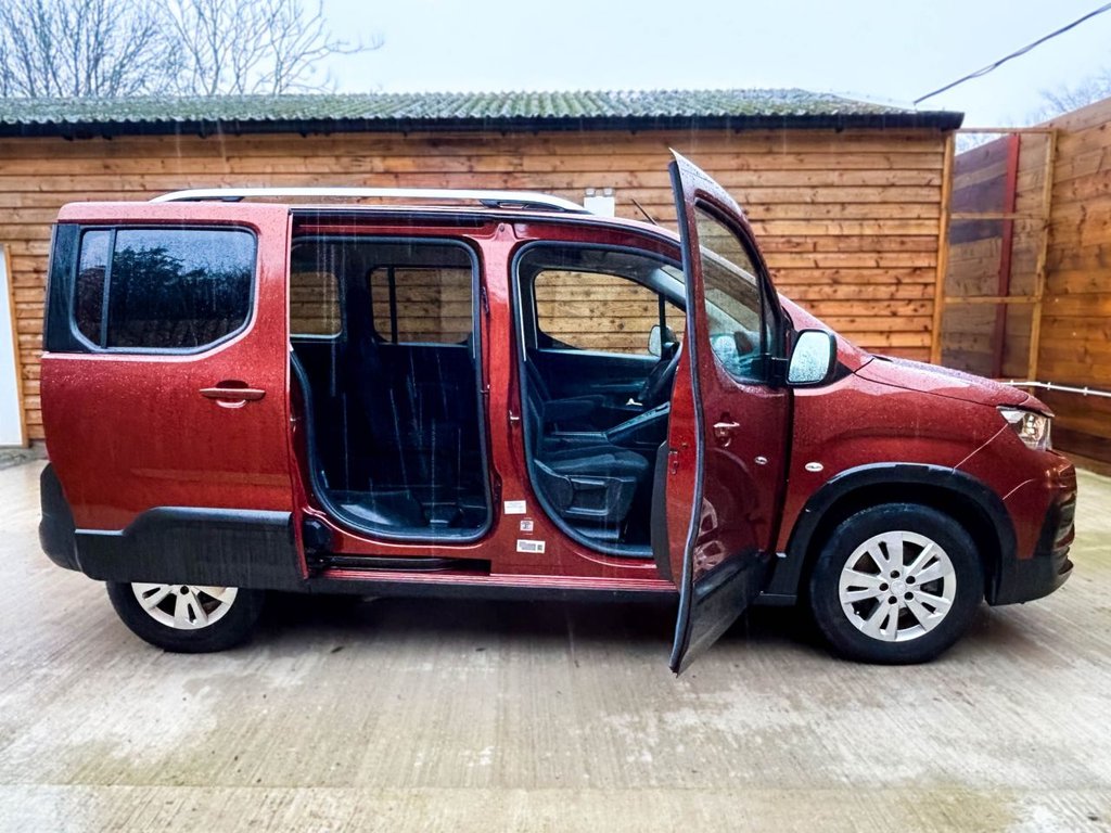 Used Peugeot Rifter 2020 for sale - 77121793: Photo 14