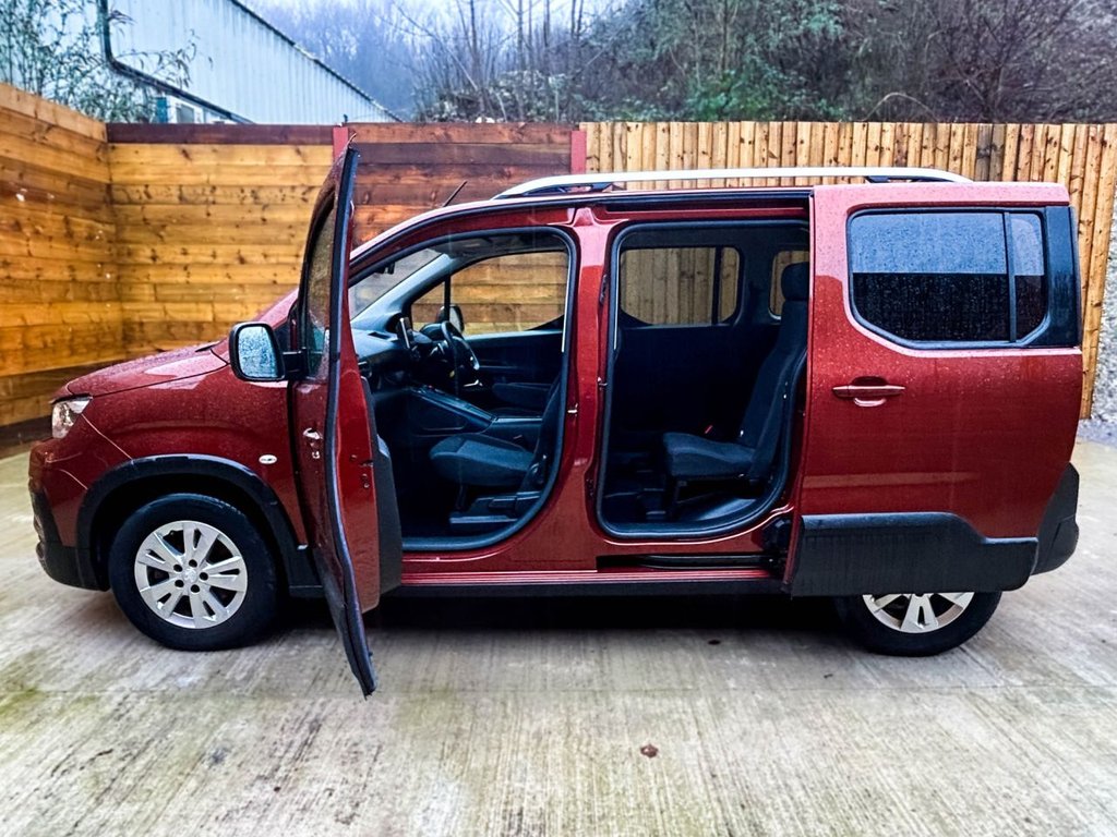 Used Peugeot Rifter 2020 for sale - 77121793: Photo 15