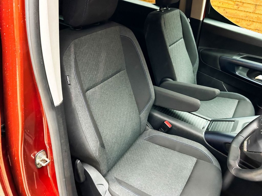 Used Peugeot Rifter 2020 for sale - 77121793: Photo 16