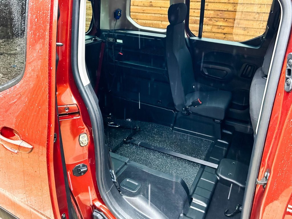 Used Peugeot Rifter 2020 for sale - 77121793: Photo 17