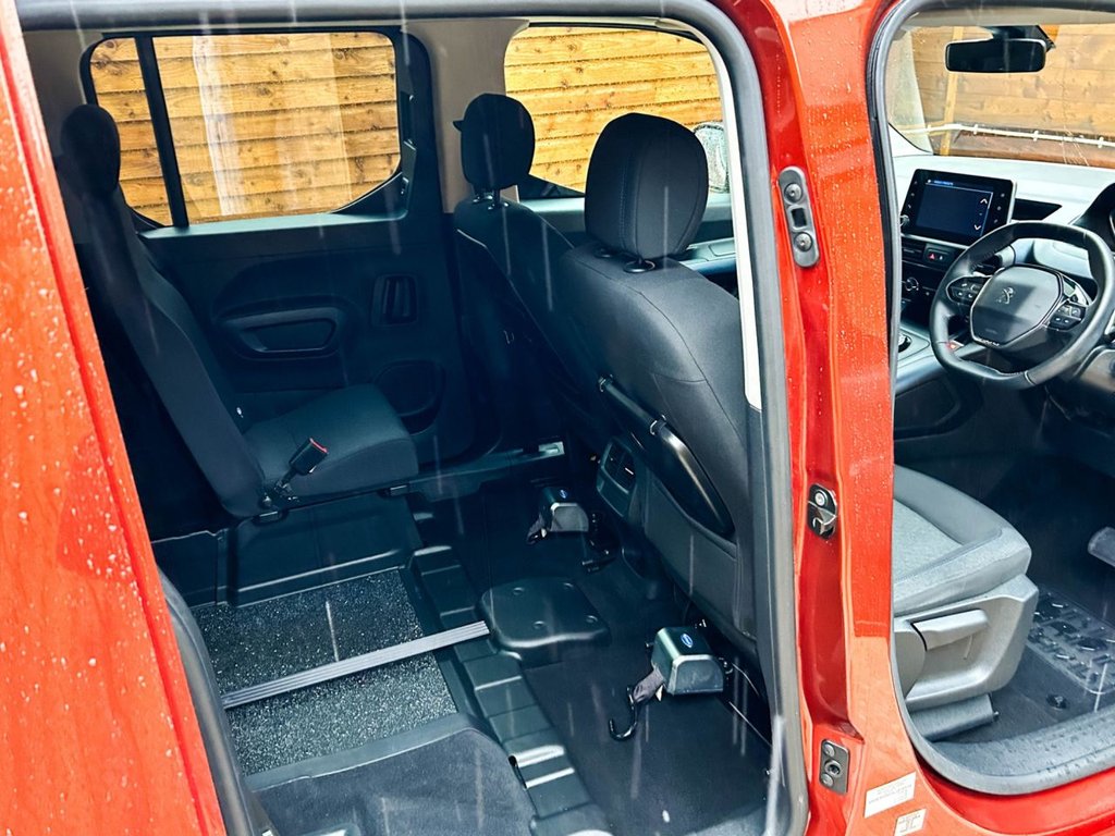 Used Peugeot Rifter 2020 for sale - 77121793: Photo 18