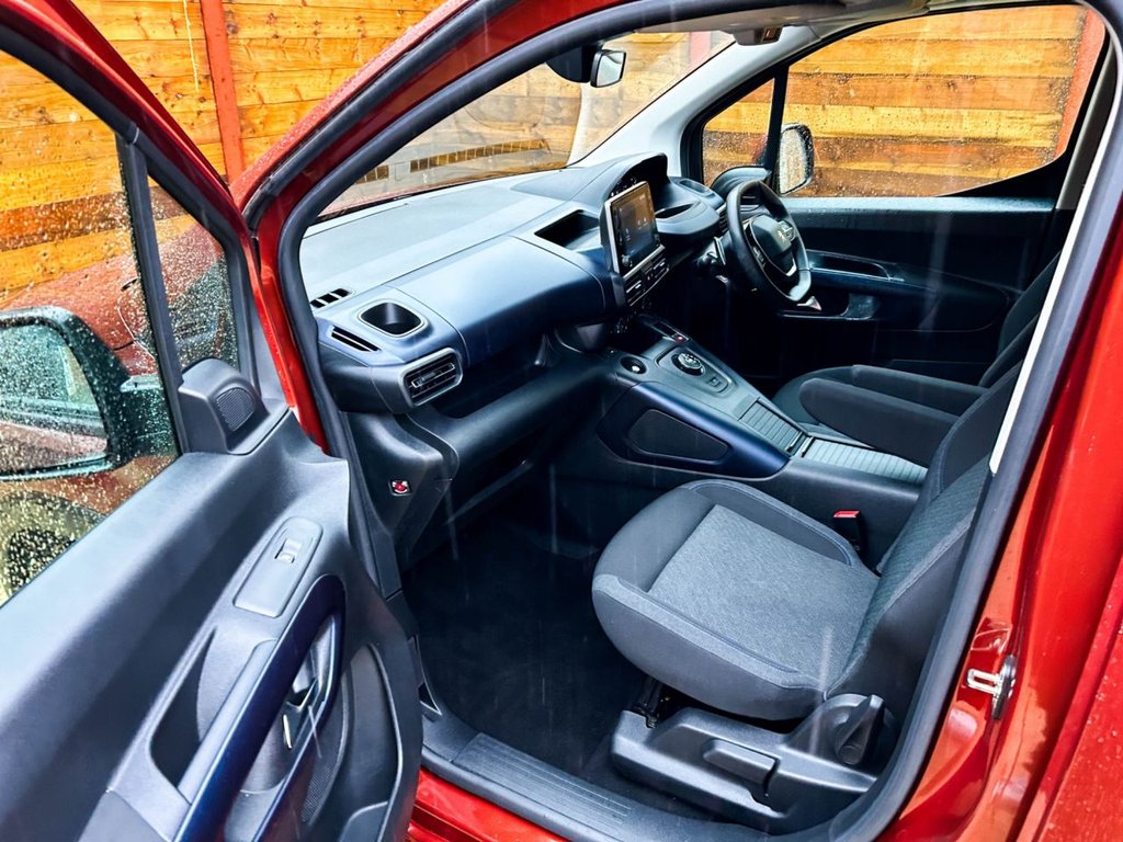 Used Peugeot Rifter 2020 for sale - 77121793: Photo 19