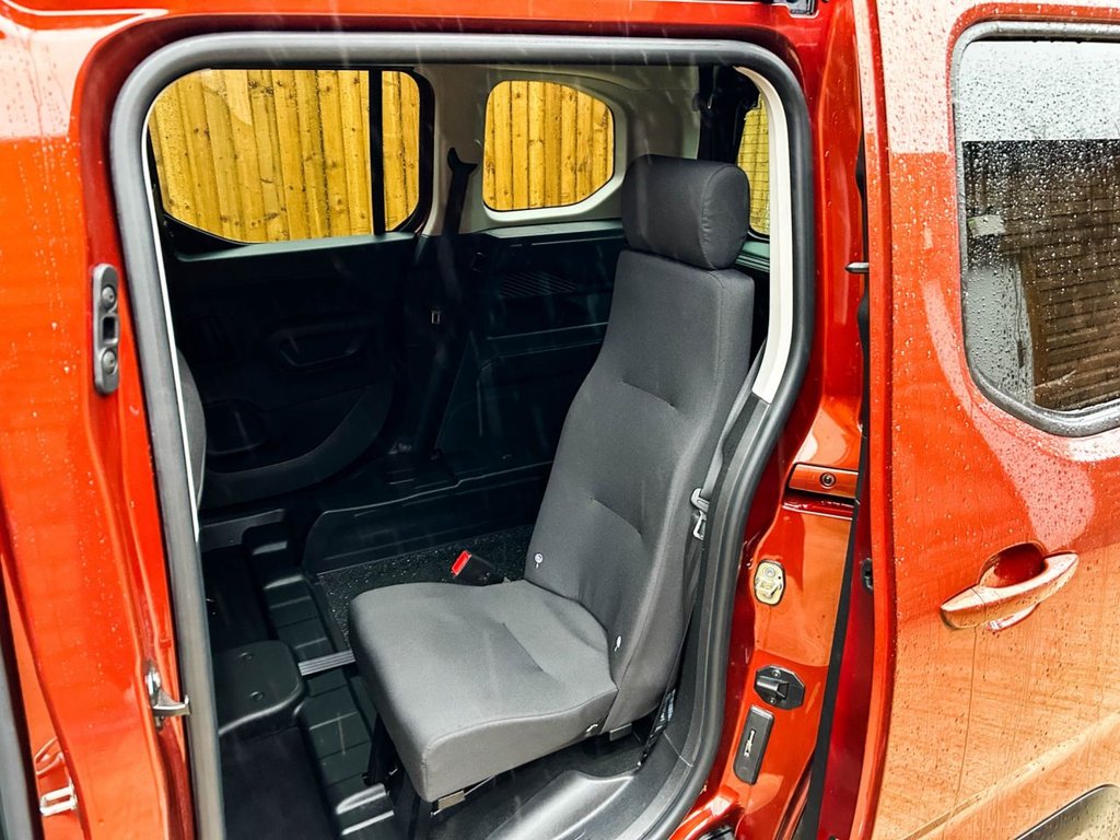 Used Peugeot Rifter 2020 for sale - 77121793: Photo 21