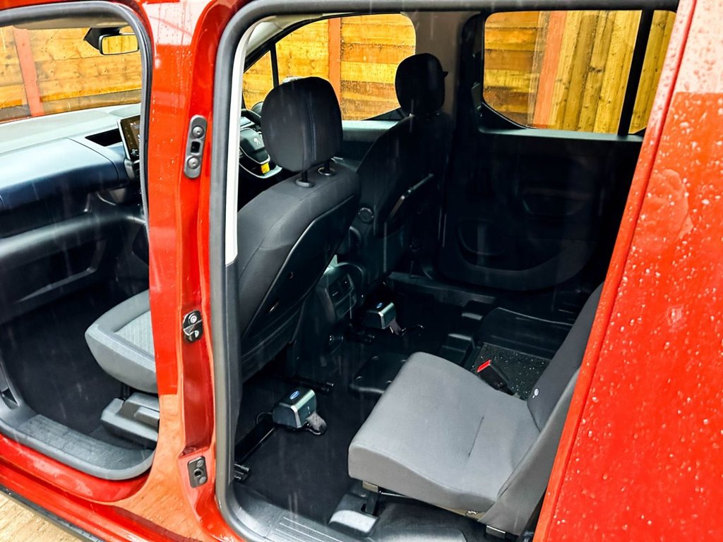 Used Peugeot Rifter 2020 for sale - 77121793: Photo 22