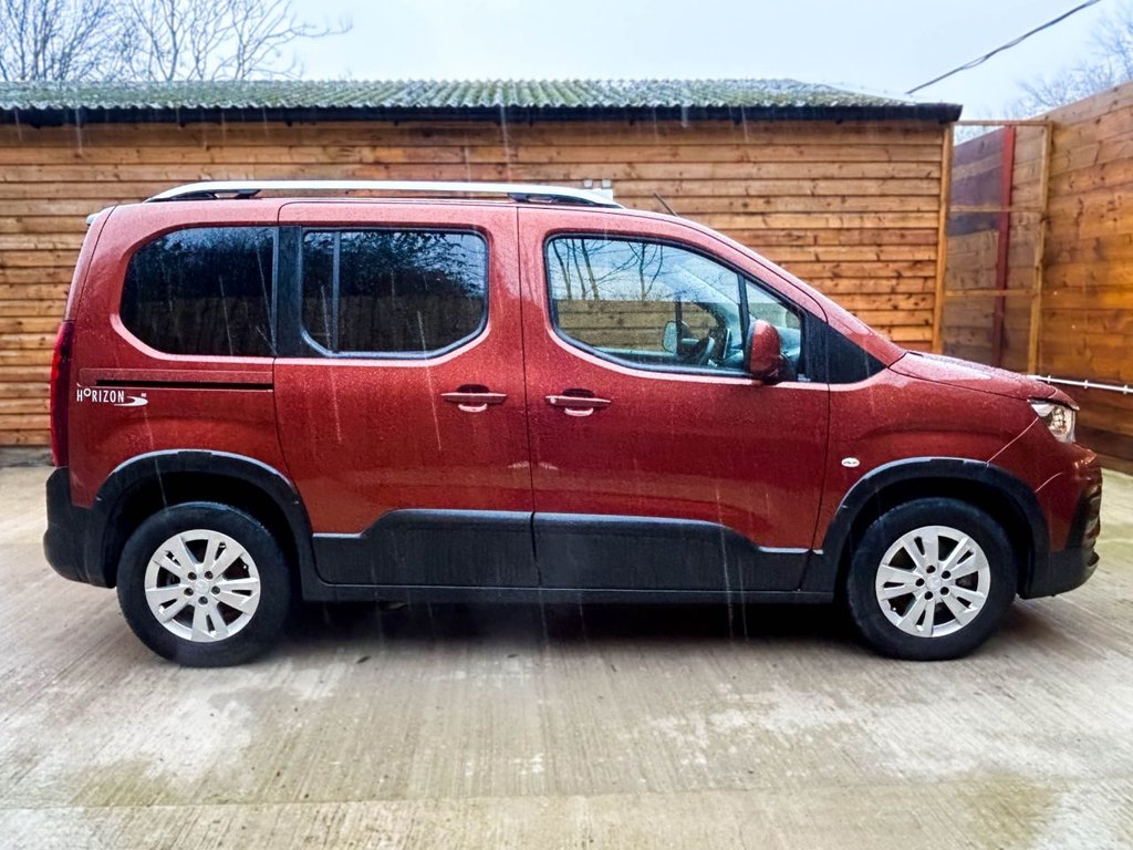 Used Peugeot Rifter 2020 for sale - 77121793: Photo 6