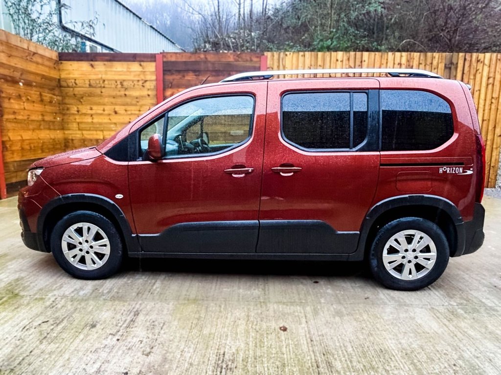 Used Peugeot Rifter 2020 for sale - 77121793: Photo 7