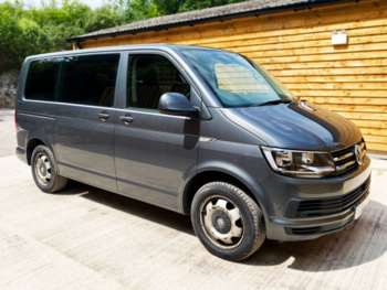 Used Volkswagen Transporter 2018 for sale - 74628567: Photo