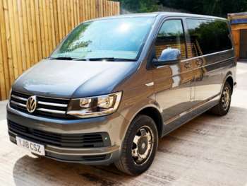 Used Volkswagen Transporter 2018 for sale - 74628567: Photo