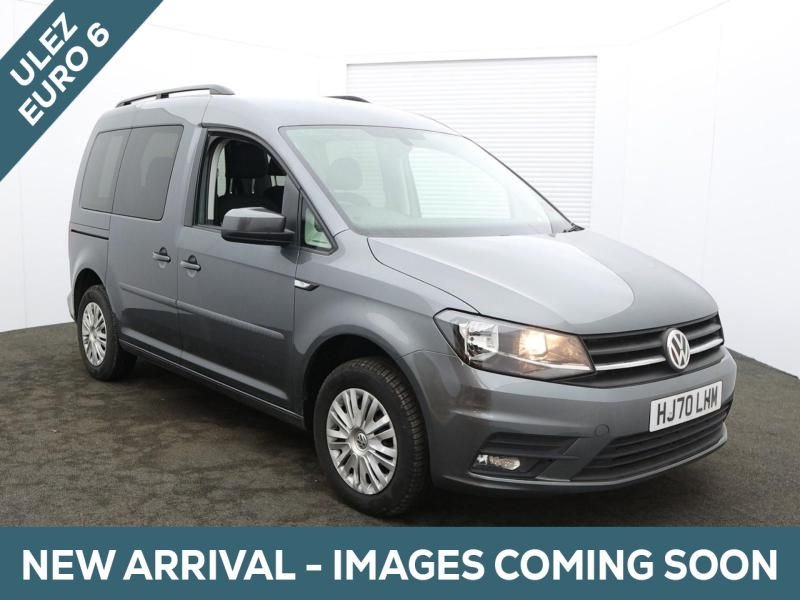 Used Volkswagen Caddy Life 2020 for sale - 76546927: Photo 1
