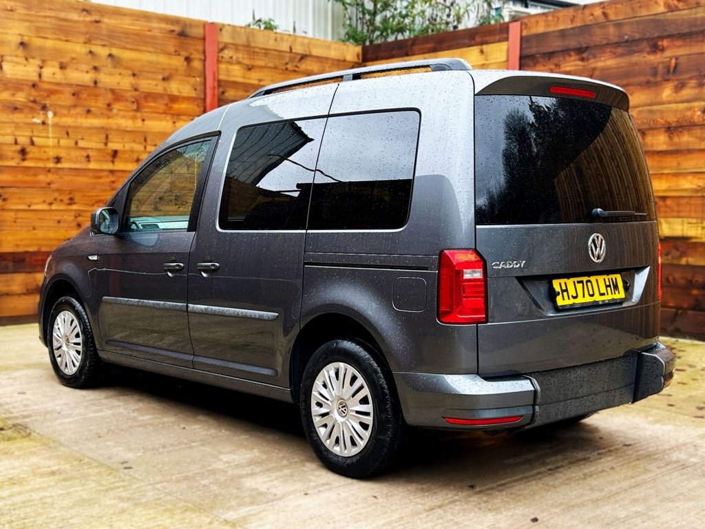 Used Volkswagen Caddy Life 2020 for sale - 76546927: Photo 10