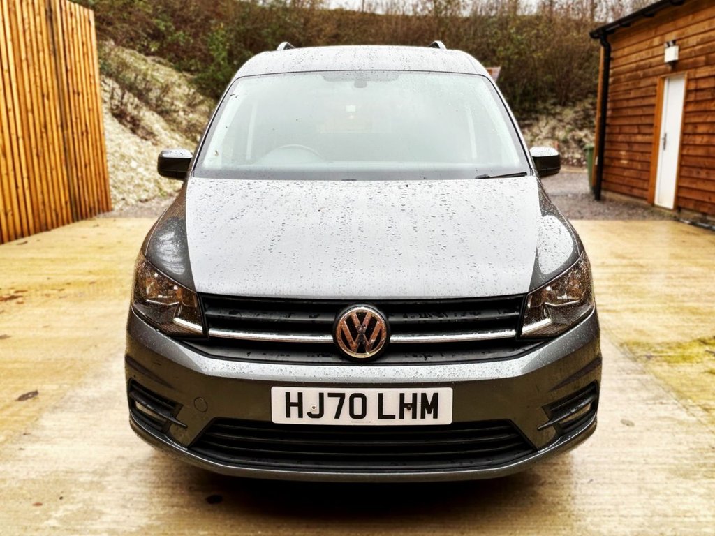 Used Volkswagen Caddy Life 2020 for sale - 76546927: Photo 11