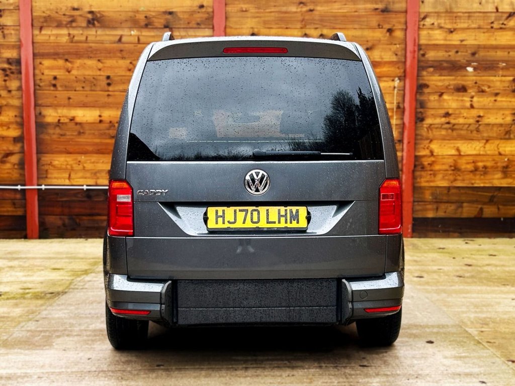 Used Volkswagen Caddy Life 2020 for sale - 76546927: Photo 12