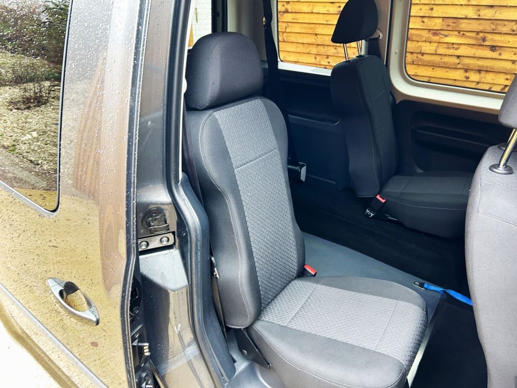 Used Volkswagen Caddy Life 2020 for sale - 76546927: Photo 19