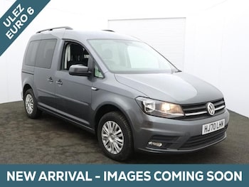 Used Volkswagen Caddy Life 2020 for sale - 76546927: Photo