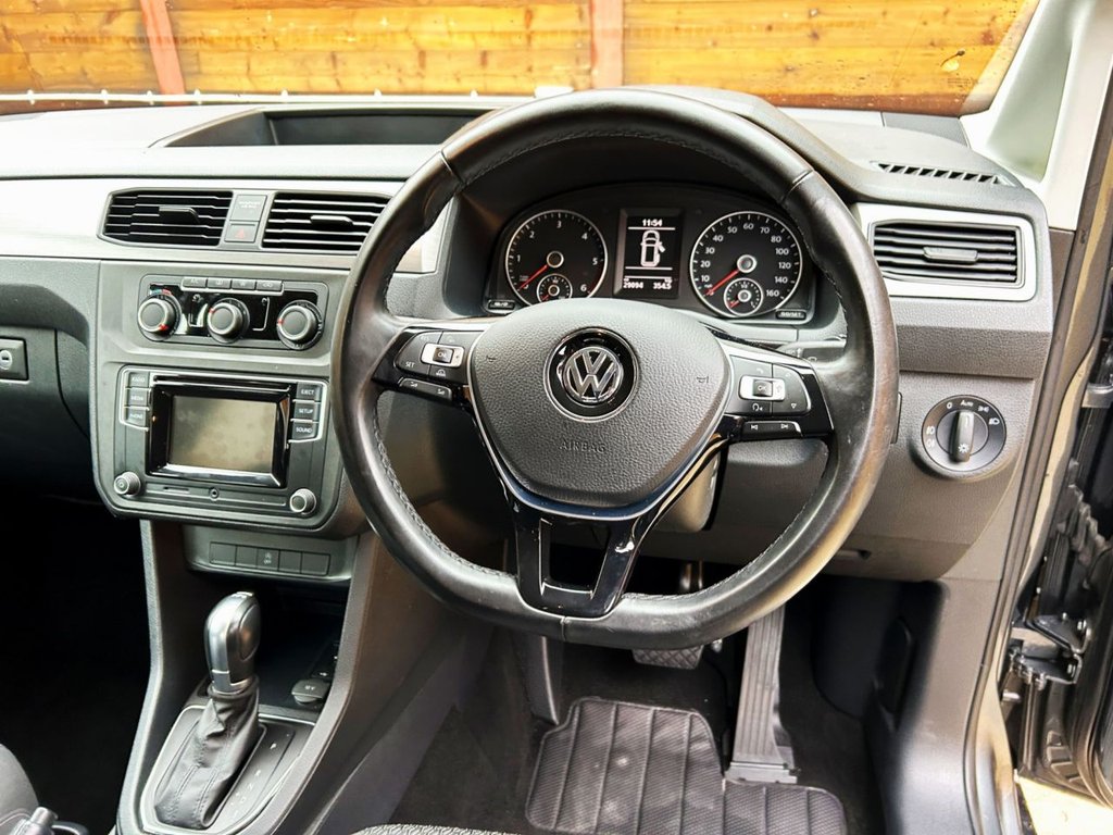 Used Volkswagen Caddy Life 2020 for sale - 76546927: Photo 2