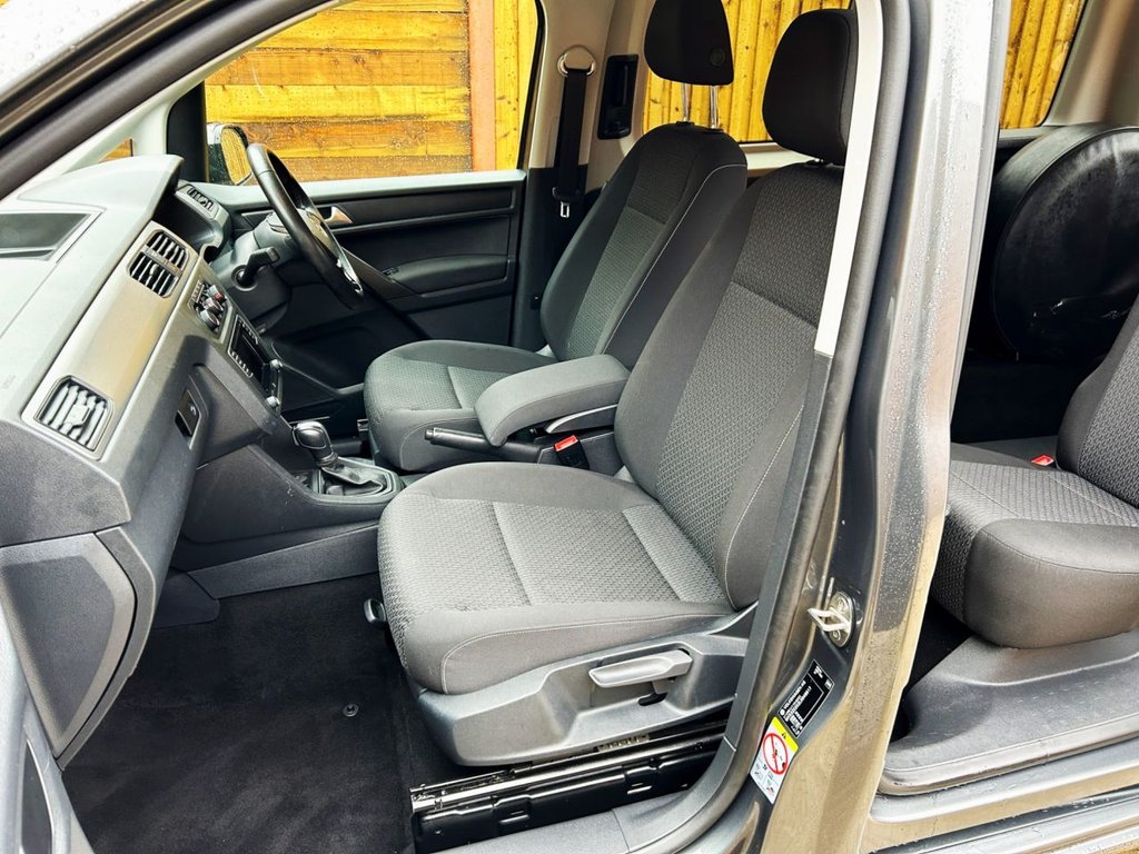 Used Volkswagen Caddy Life 2020 for sale - 76546927: Photo 22