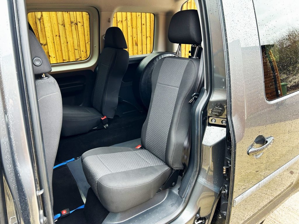 Used Volkswagen Caddy Life 2020 for sale - 76546927: Photo 23