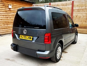 Used Volkswagen Caddy Life 2020 for sale - 76546927: Photo