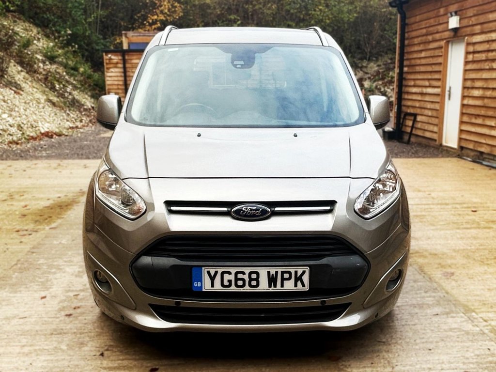 Used Ford Tourneo Connect 2018 for sale - 77798237: Photo 11