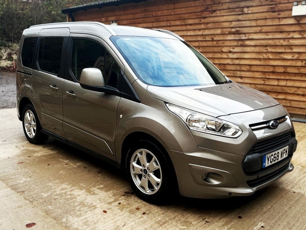 Used Ford Tourneo Connect 2018 for sale - 77798237: Photo 3