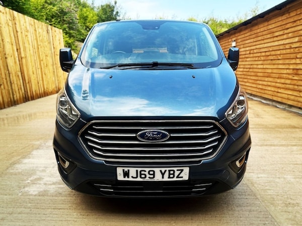 Used Ford Tourneo Custom 2019 for sale - 75134815: Photo 11
