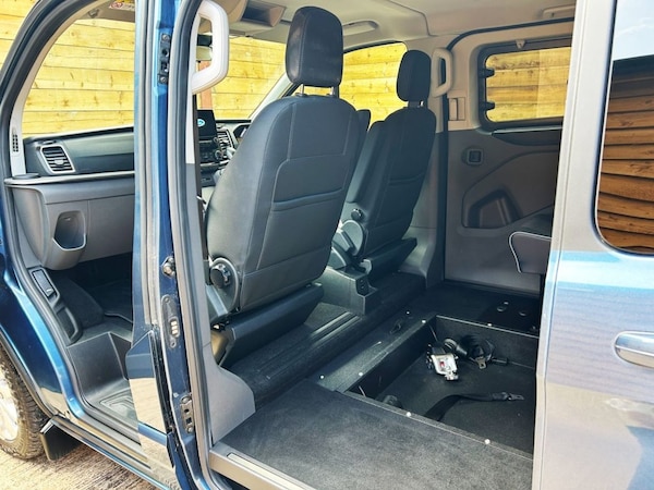Used Ford Tourneo Custom 2019 for sale - 75134815: Photo 18