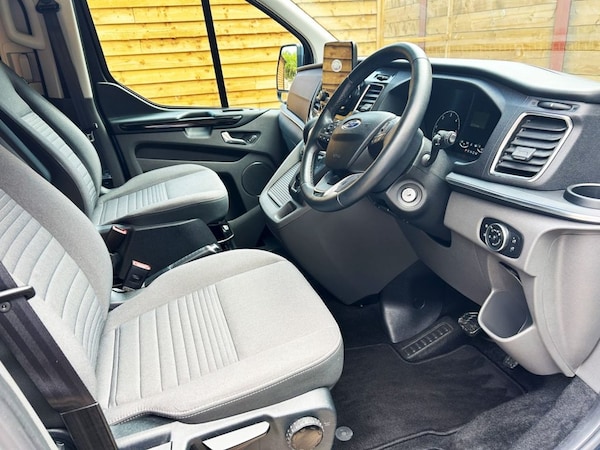 Used Ford Tourneo Custom 2019 for sale - 75134815: Photo 20