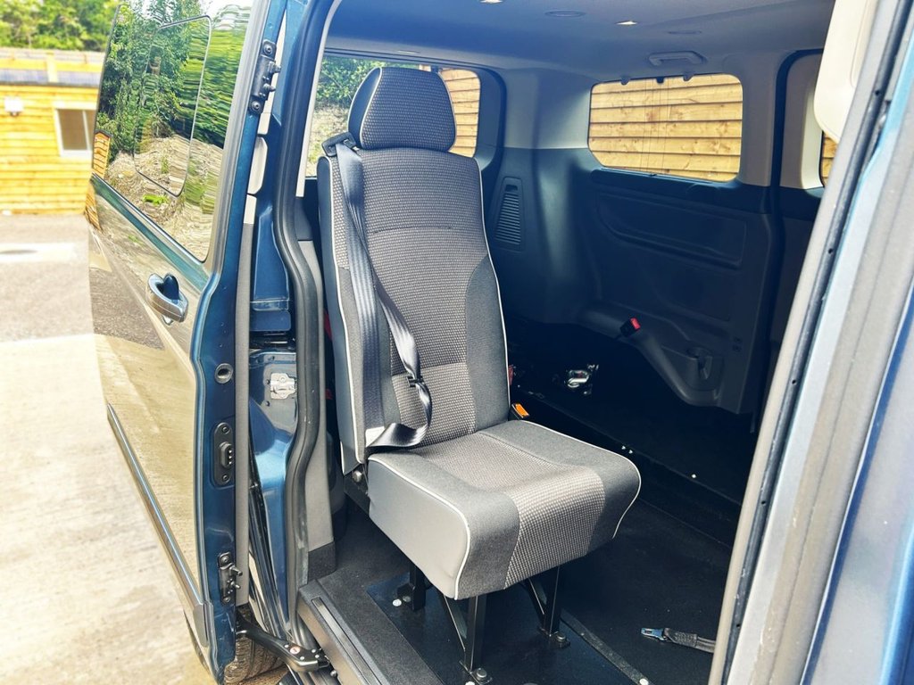 Vehicle 22