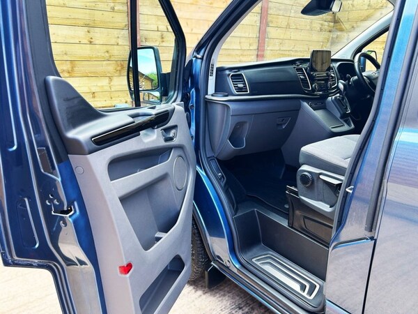 Used Ford Tourneo Custom 2019 for sale - 75134815: Photo 24