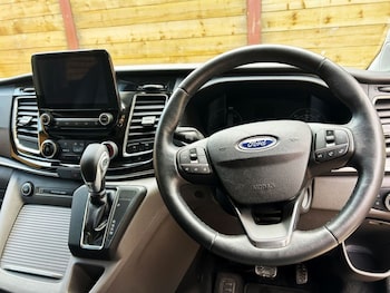 Used Ford Tourneo Custom 2019 for sale - 75134815: Photo
