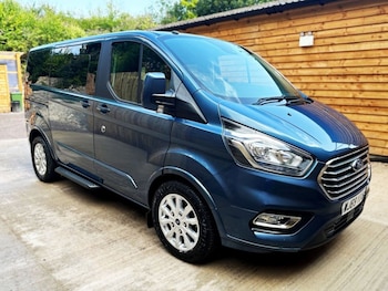 Used Ford Tourneo Custom 2019 for sale - 75134815: Photo