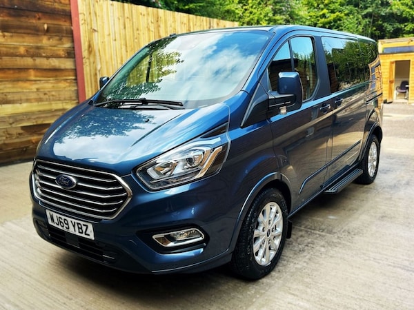 Used Ford Tourneo Custom 2019 for sale - 75134815: Photo 5